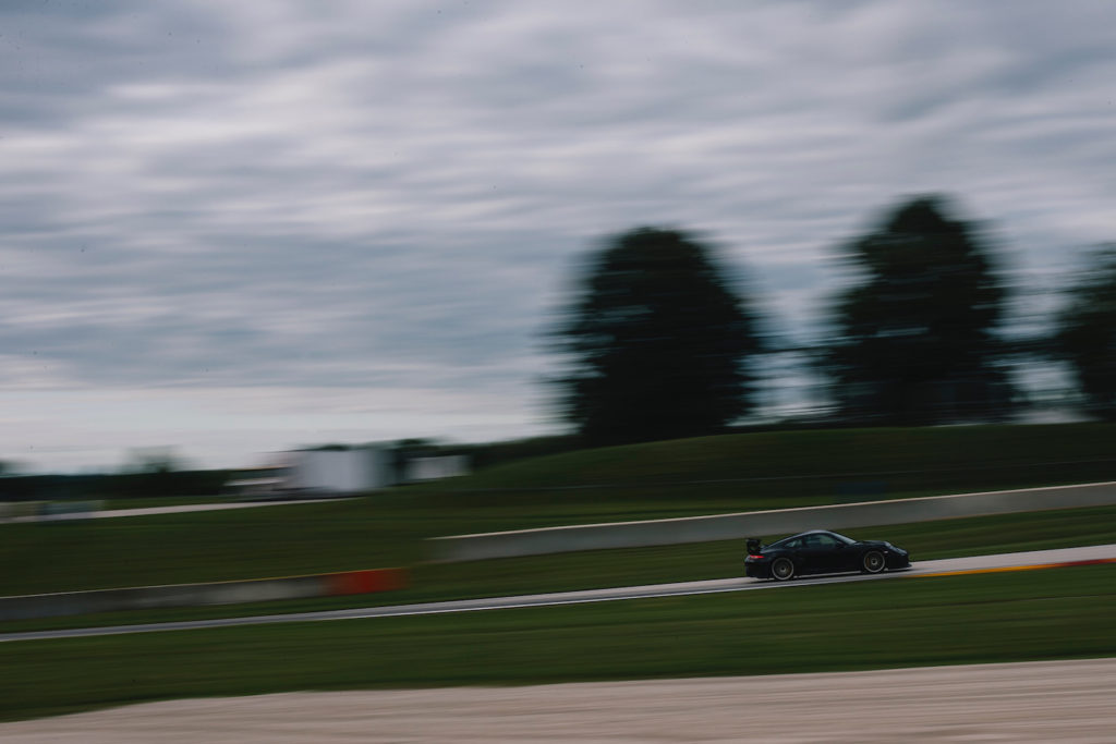 311RS Porsche 911 GT2RS with Leh Keen Road America 991 