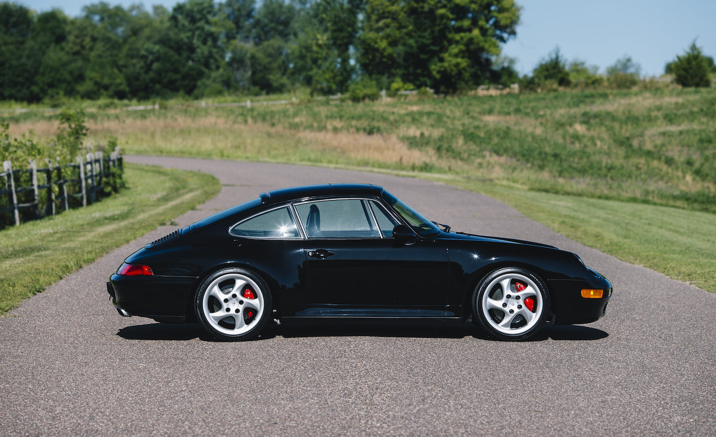 1998 Porsche 911 993 Carrera 4S by Peter Lapinski - 311RS 1998 Porsche 911 993 Carrera 4S by Peter Lapinski - 311RS