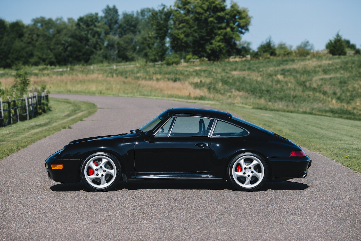 1998 Porsche 911 993 Carrera 4S by Peter Lapinski - 311RS 1998 Porsche 911 993 Carrera 4S by Peter Lapinski - 311RS