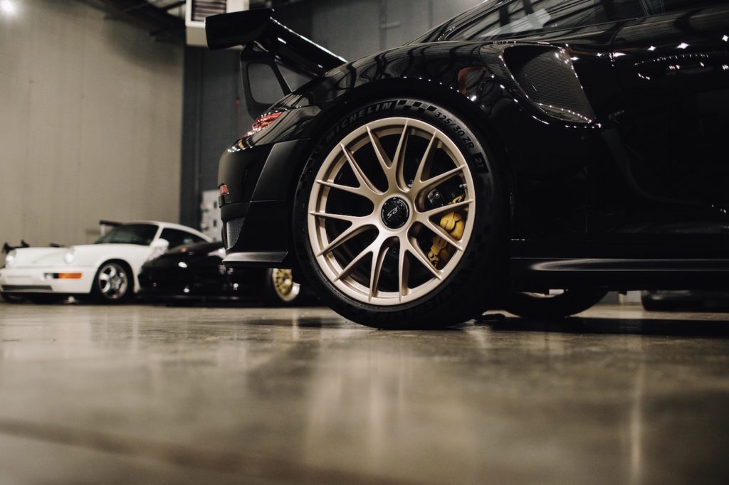 311RS Porsche 991 GT2RS
