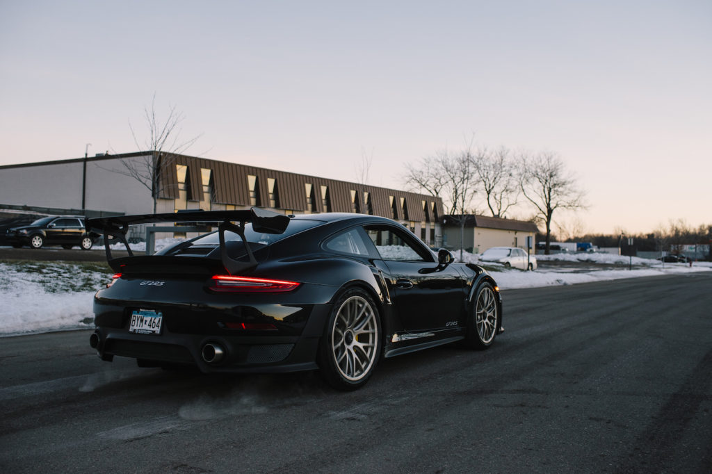 311RS Porsche 991 GT2RS By Peter Lapinski