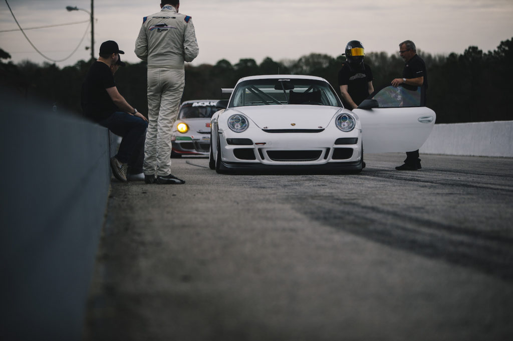 311RS Porsche 997 GT3 Cup