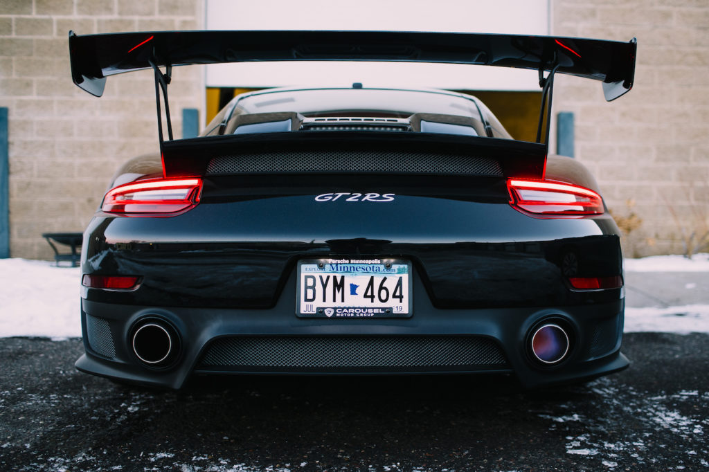 311RS Porsche 991 GT2RS By Peter Lapinski