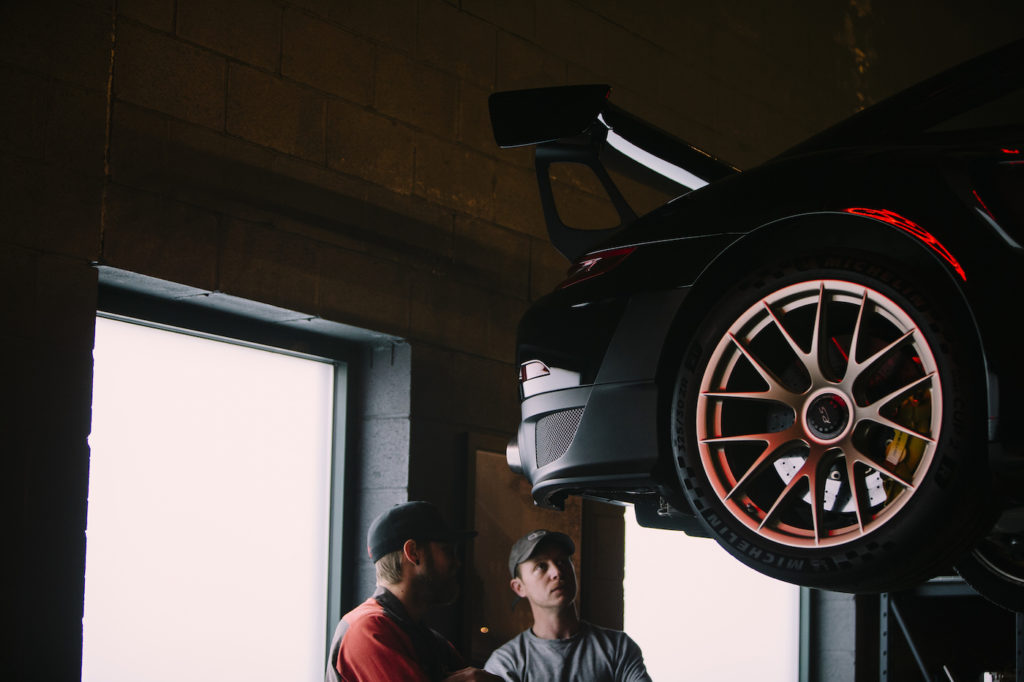 311RS Porsche 991 GT2RS By Peter Lapinski