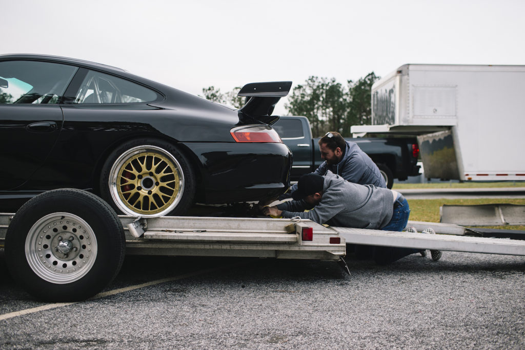 311RS Porsche 997 GT3 Cup