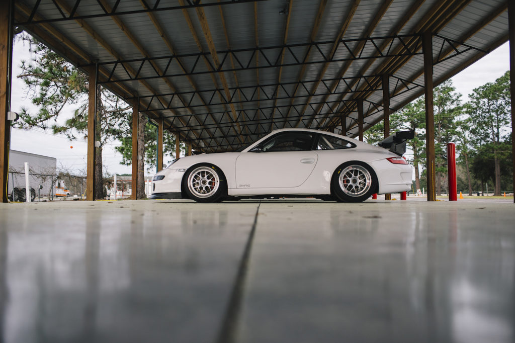 311RS Porsche 997 GT3 Cup