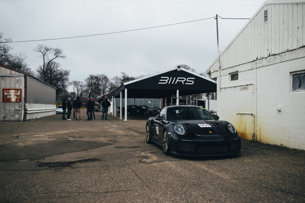 311RS Porsche 991 GT2RS By Peter Lapinski