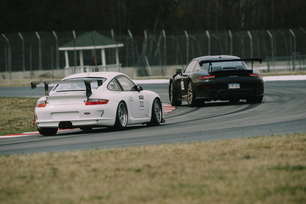 311RS Porsche 997 GT3 Cup GT2RS By Peter Lapinski