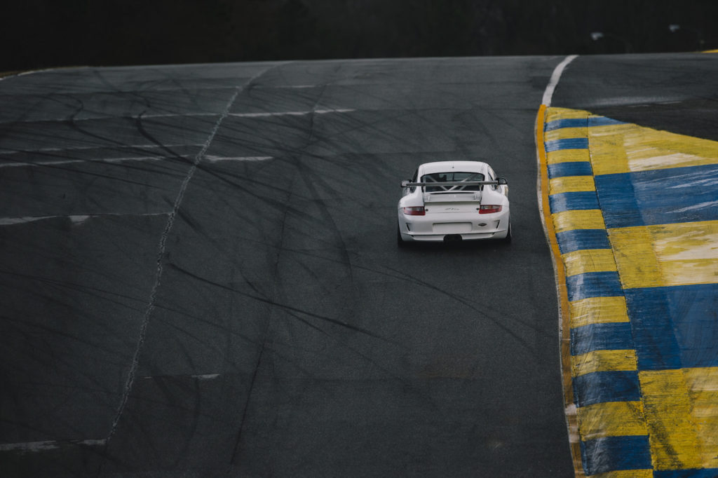 311RS Porsche 997 GT3 Cup By Peter Lapinski