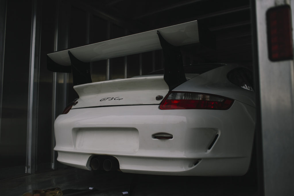 311RS Porsche 997 GT3 Cup By Peter Lapinski