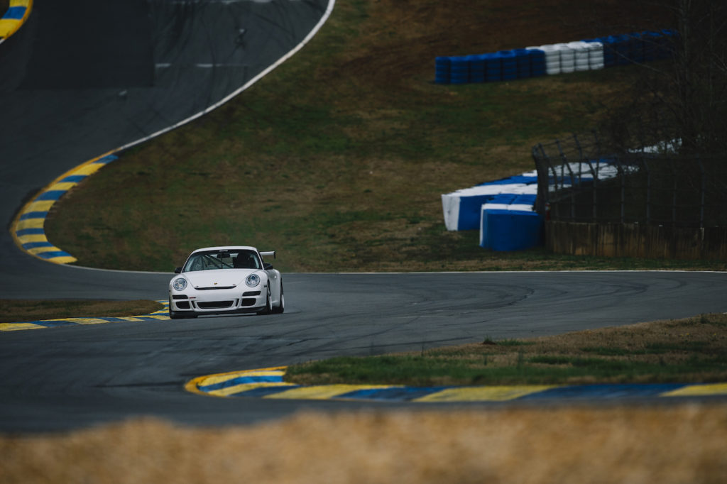 311RS Porsche 997 GT3 Cup