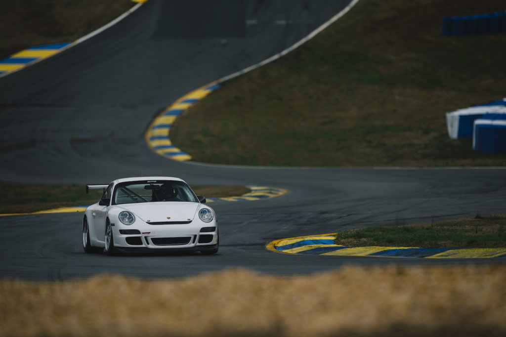 311RS Porsche 997 GT3 Cup By Peter Lapinski