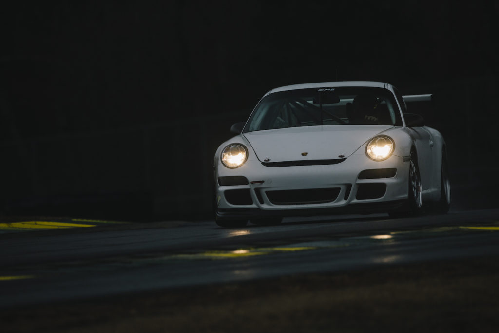 311RS Porsche 997 GT3 Cup By Peter Lapinski