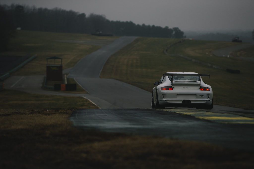 311RS Porsche 997 GT3 Cup By Peter Lapinski