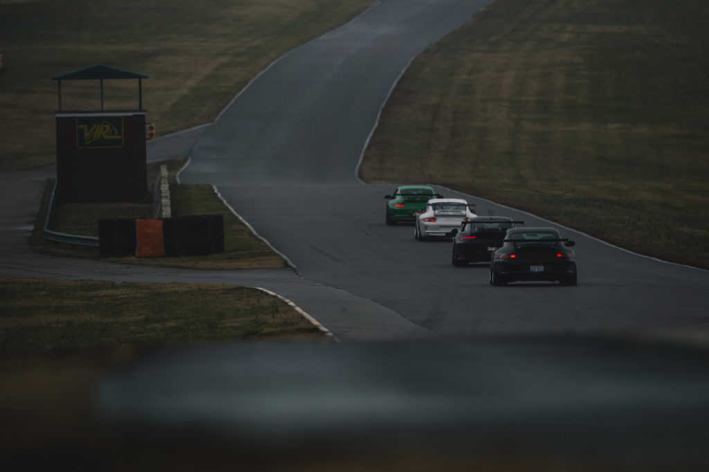 311RS Porsche 997 GT3 Cup By Peter Lapinski