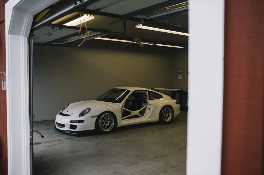 311RS Porsche 997 GT3 Cup By Peter Lapinski