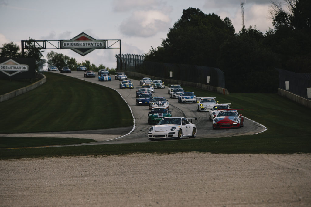 311RS Porsche 997 GT3 Cup By Peter Lapinski