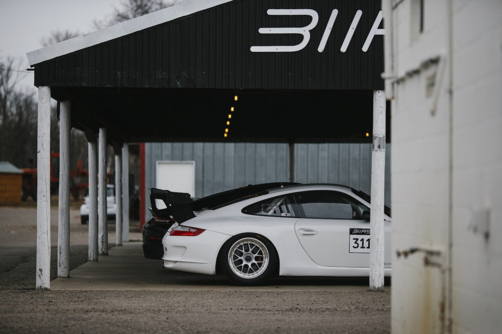 311RS Porsche 997 GT3 Cup By Peter Lapinski