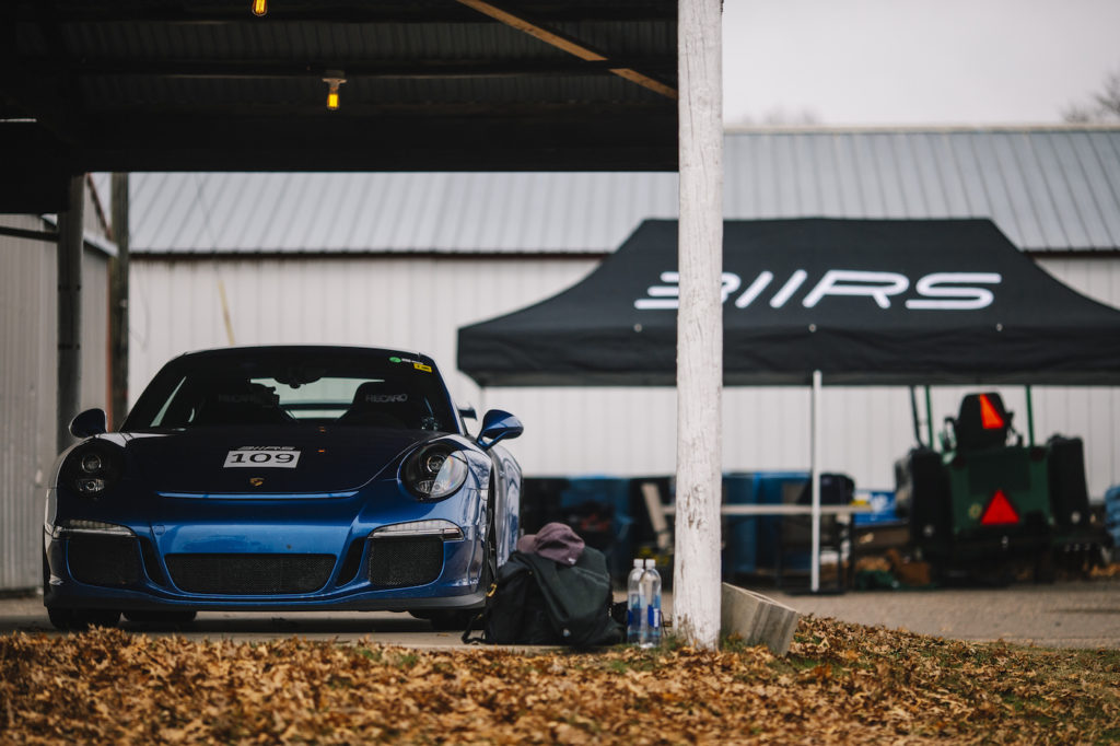 311RS Porsche 991 GT3 By Peter Lapinski