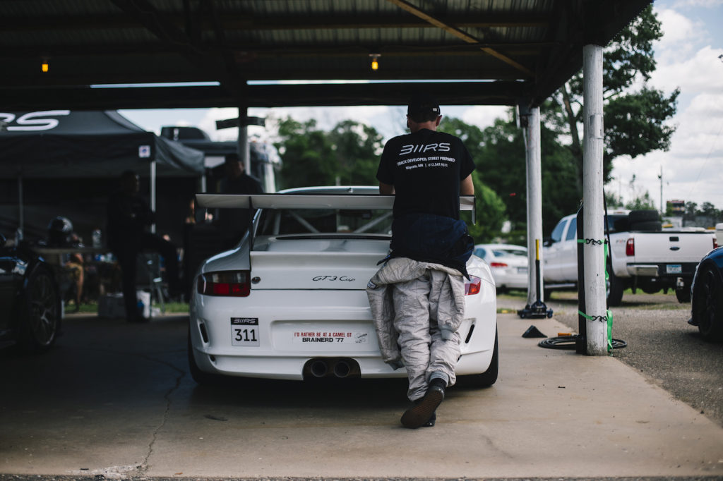 311RS Porsche 997 GT3 Cup By Peter Lapinski