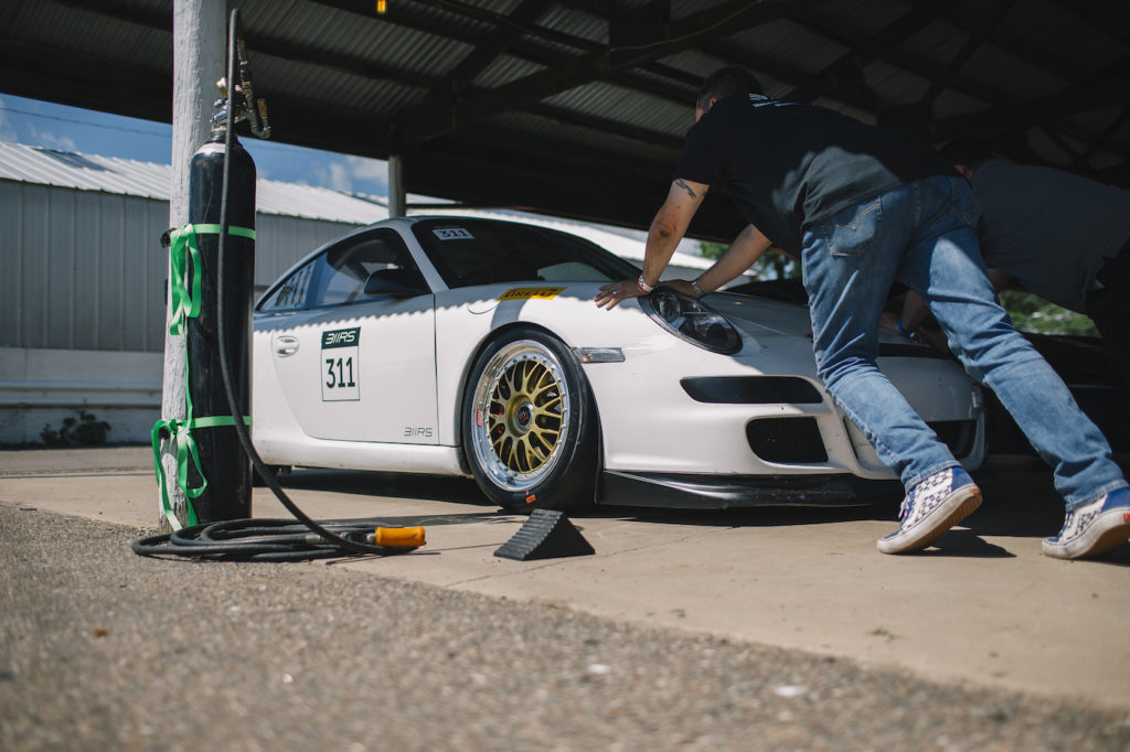 311RS Porsche 997 GT3 Cup By Peter Lapinski