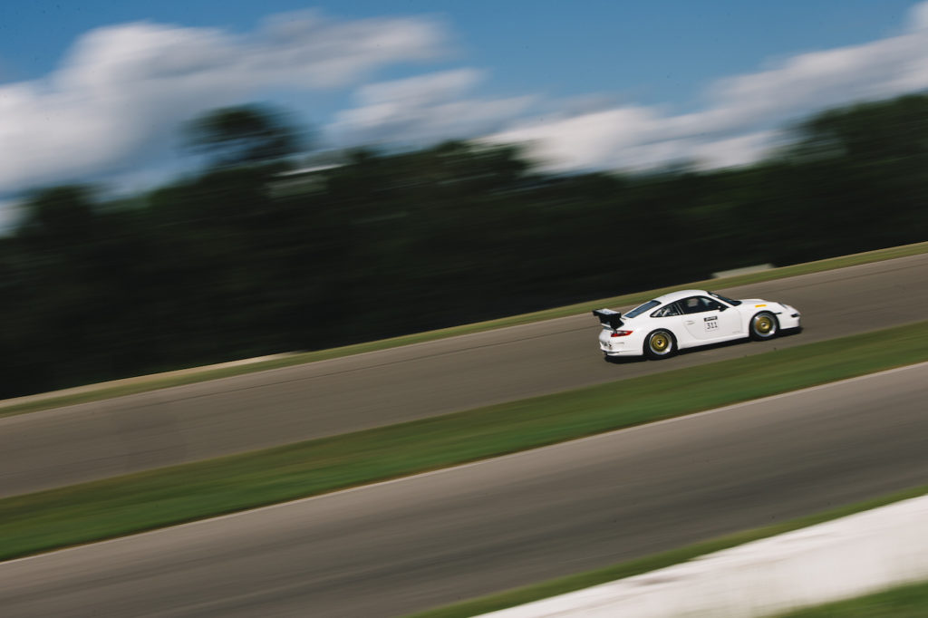 311RS Porsche 997 GT3 Cup By Peter Lapinski