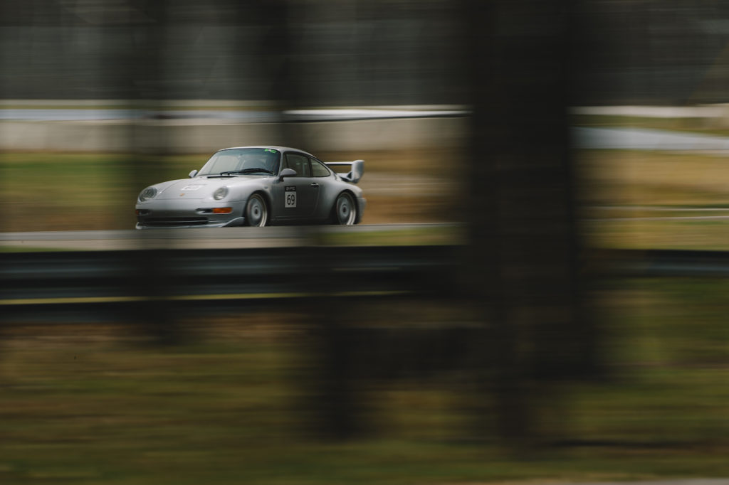 311RS Porsche 993 CupSport By Peter Lapinski