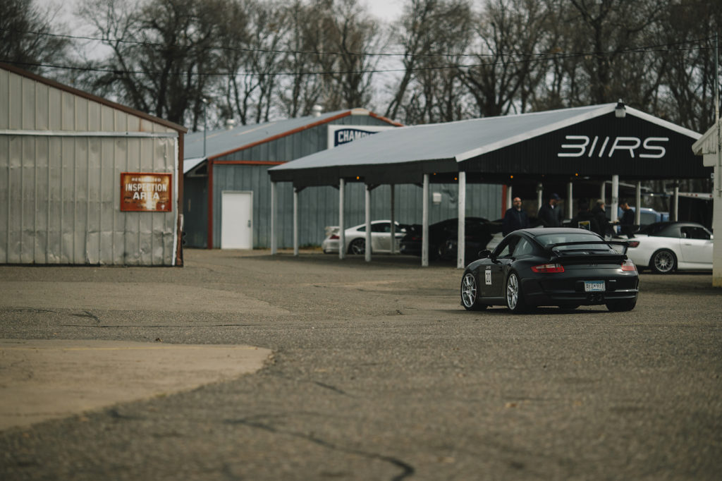 311RS Porsche 997 GT3 Cup By Peter Lapinski