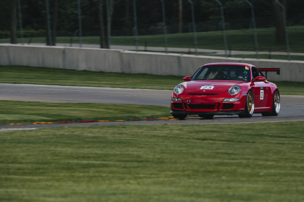 311RS Porsche 997 GT3 Cup By Peter Lapinski