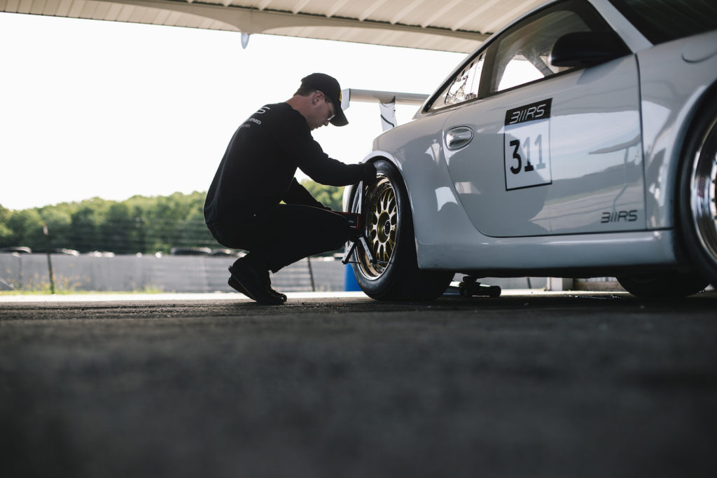 311RS Porsche 997 GT3 Cup By Peter Lapinski