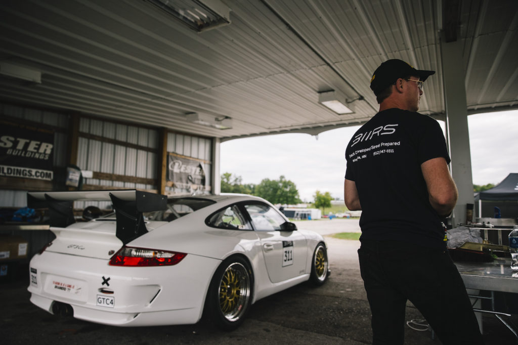 311RS Porsche 997 GT3 Cup By Peter Lapinski