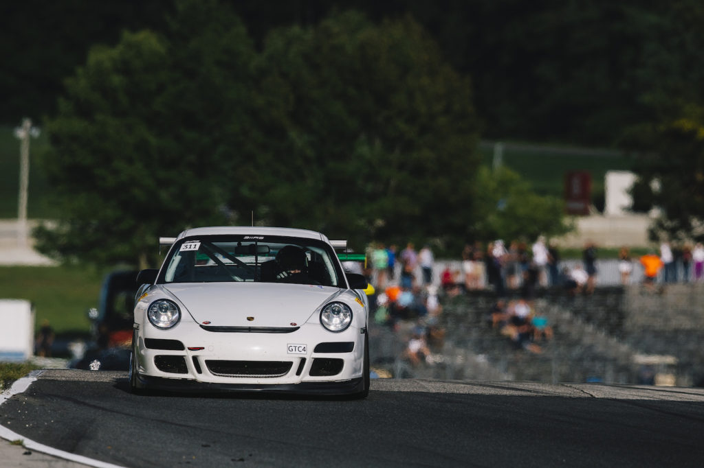 311RS Porsche 997 GT3 Cup By Peter Lapinski