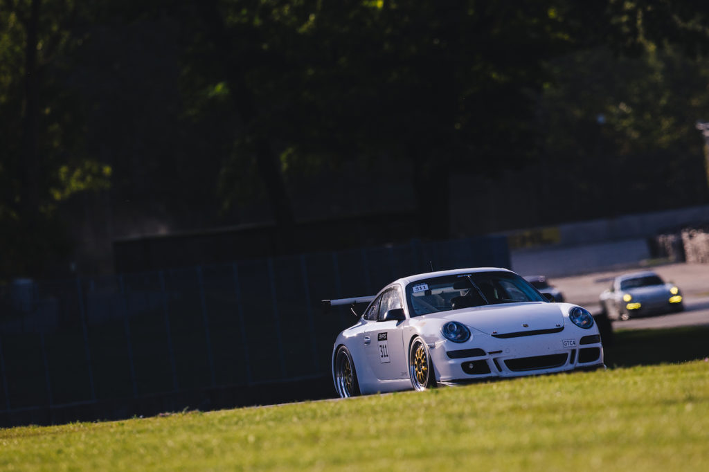 311RS Porsche 997 GT3 Cup By Peter Lapinski