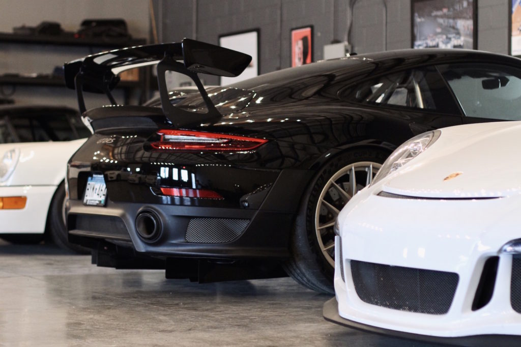 2018 Porsche 911 GT2RS underbody aero at 311RS HQ by Ryan Gates 50mm 50mm18