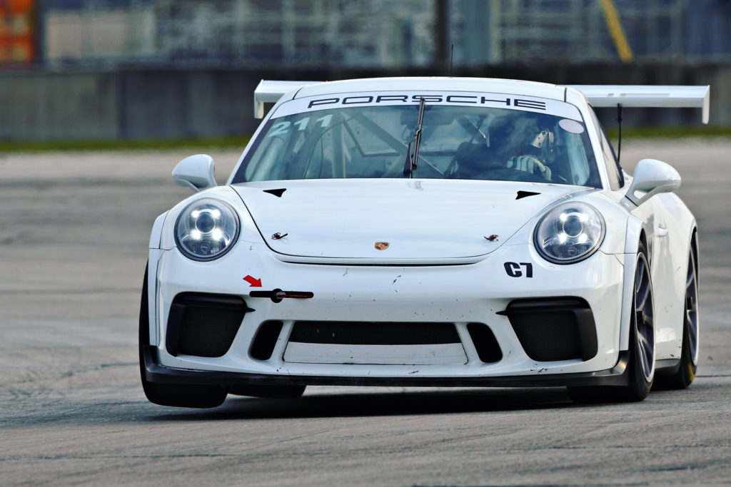 311RS Porsche 991 GT3 Cup at Sebring International Raceway by Drew Foster 991.2