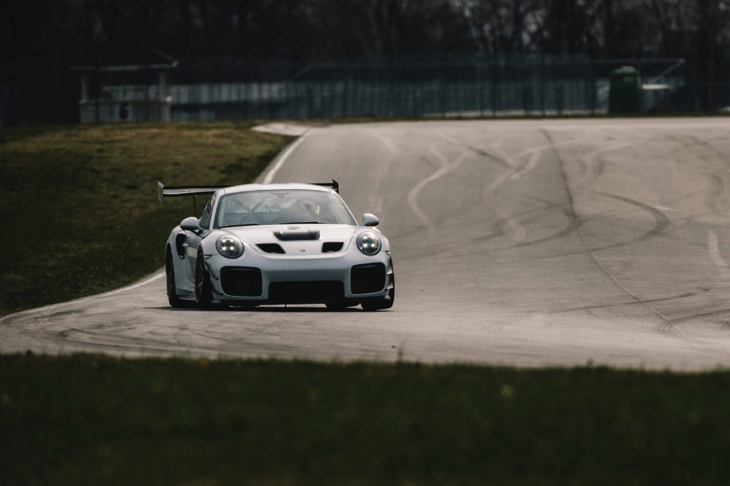 311RS Porsche 911 GT2RS Clubsport and 991 GT3 Cup at BIR by Peter Lapinski