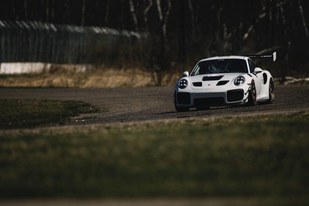 311RS Porsche 911 GT2RS Clubsport and 991 GT3 Cup at BIR by Peter Lapinski