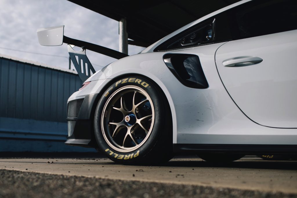 311RS Porsche 911 GT2RS Clubsport and 991 GT3 Cup at BIR by Peter Lapinski