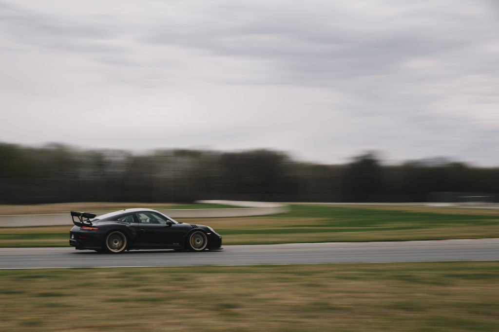 311RS Porsche 911 GT2RS Clubsport and 991 GT3 Cup at BIR by Peter Lapinski