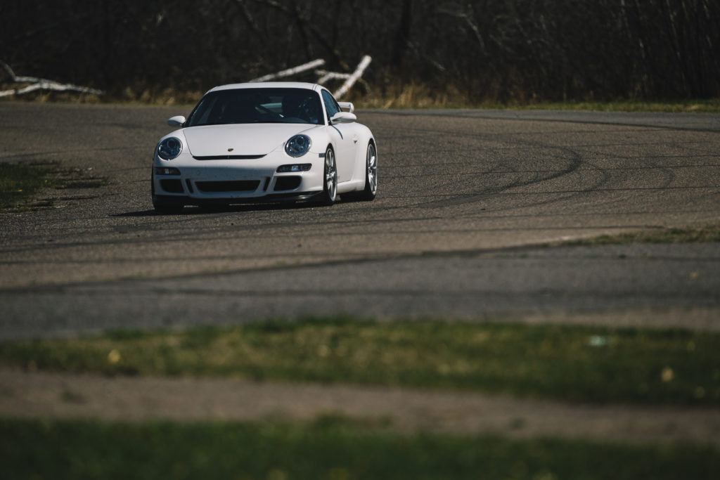 311RS Porsche 911 997 GT3 at BIR by Peter Lapinski