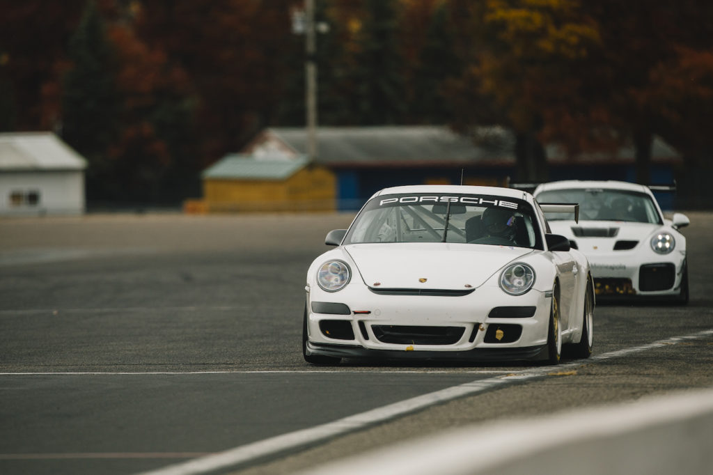 311RS Porsche 911 997 GT3 Cup and 991 GT2RS Clubsport by Peter Lapinski